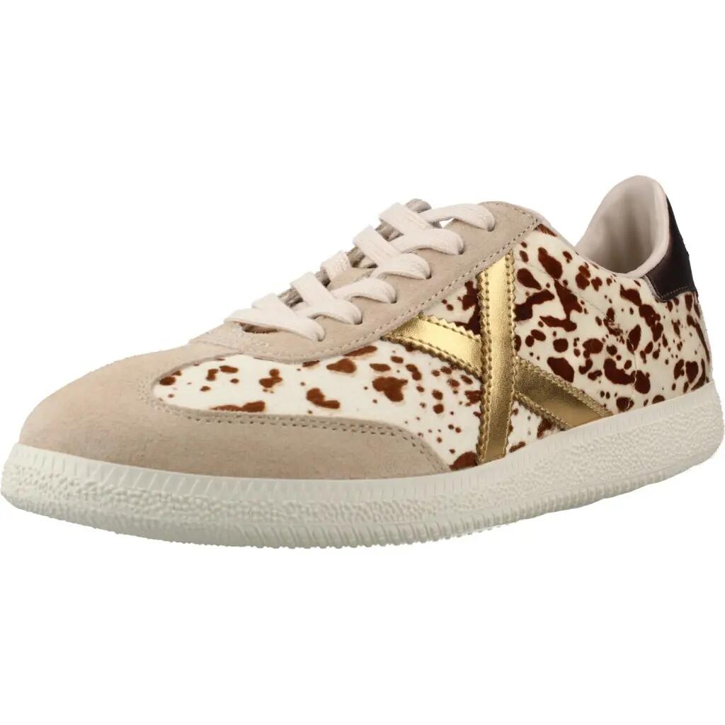 Buty MUNICH 8290243M BARRU 243 Nadruk zwierzęcy
