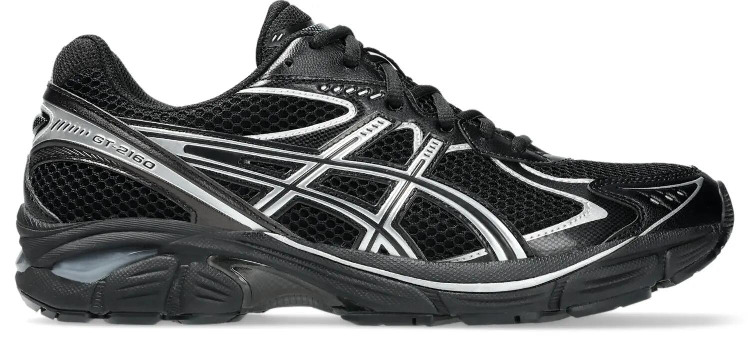 Męskie buty do biegania ASICS GT-2160 Black / Pure Silver