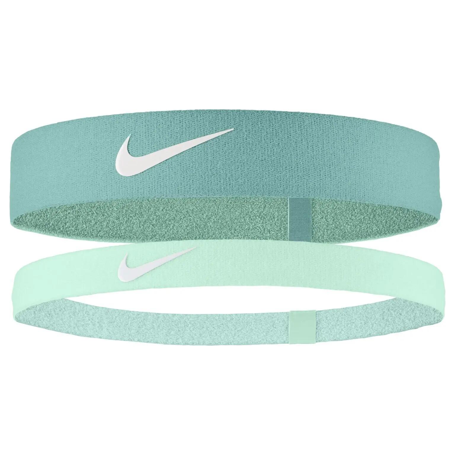 Opaska na głowę Nike Flex (x2)
