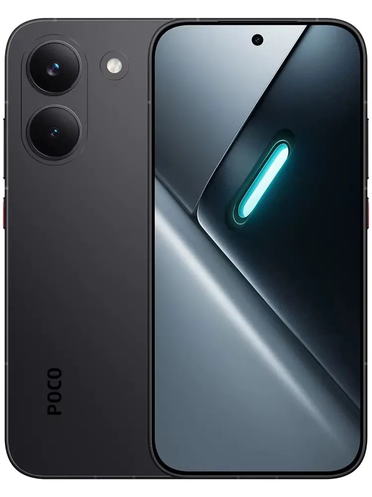 Smartfon POCO X8 Pro 5G Dimensity 8500-Ultra 6,59-calowy 1,5K AMOLED 120Hz 6210mAh 50MP OIS NFC IP68 Black