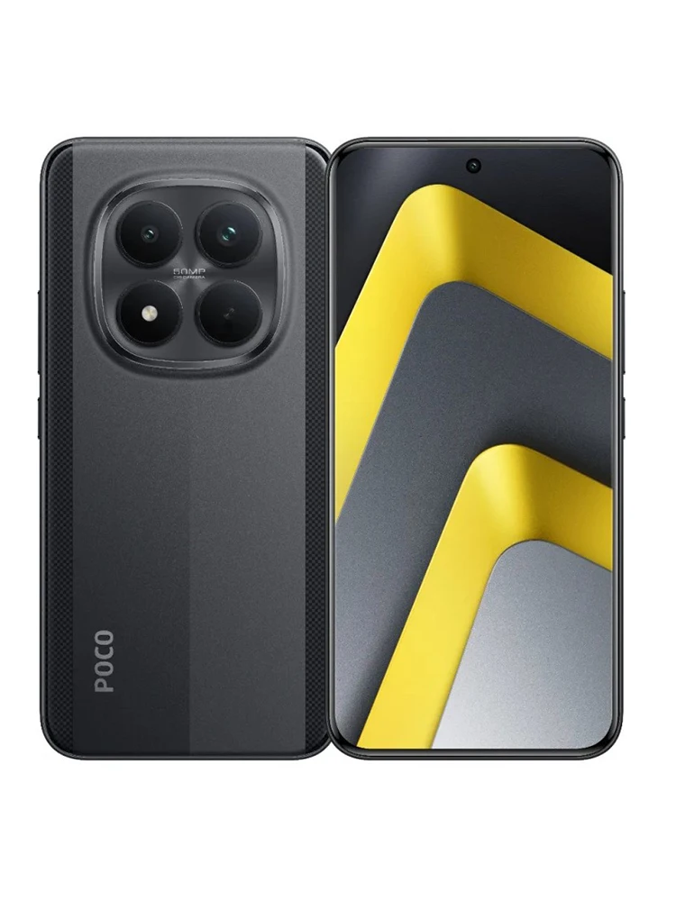 POCO M8 Pro 5G 8GB 256GB 12GB 512GB NFC Bateria 6500mAh Aparat 50MP Smartfon Silver