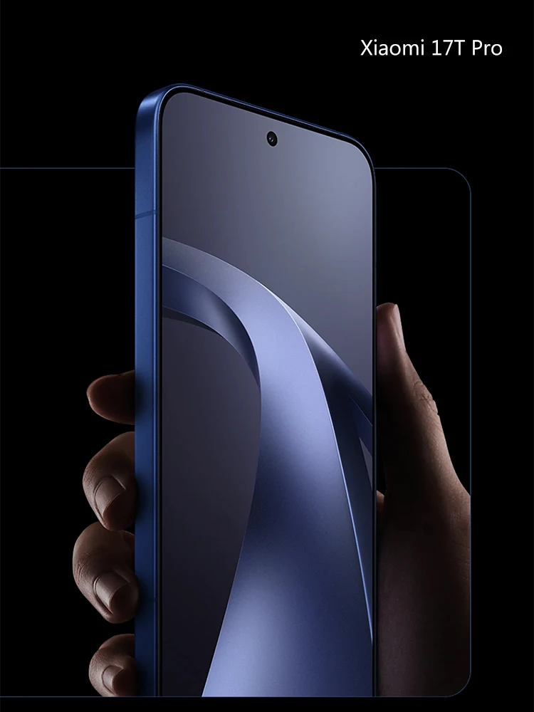 Xiaomi 17T Pro 5G 12GB 256GB 512GB 1TB Smartfon MediaTek Dimensity 9500 7000mAh 100W 50MP Kamera OIS 6.83