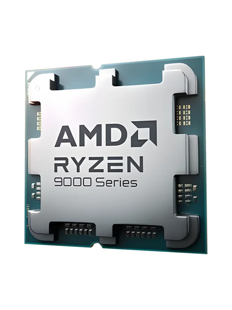 AMD Nowy procesor Ryzen 7 9700X 5,5 GHz 8-rdzeniowy 16-wątkowy 40 MB pamięci podręcznej do gier 4NM TDP 65 W Gniazdo AM5 Gaming CPU Zen 5