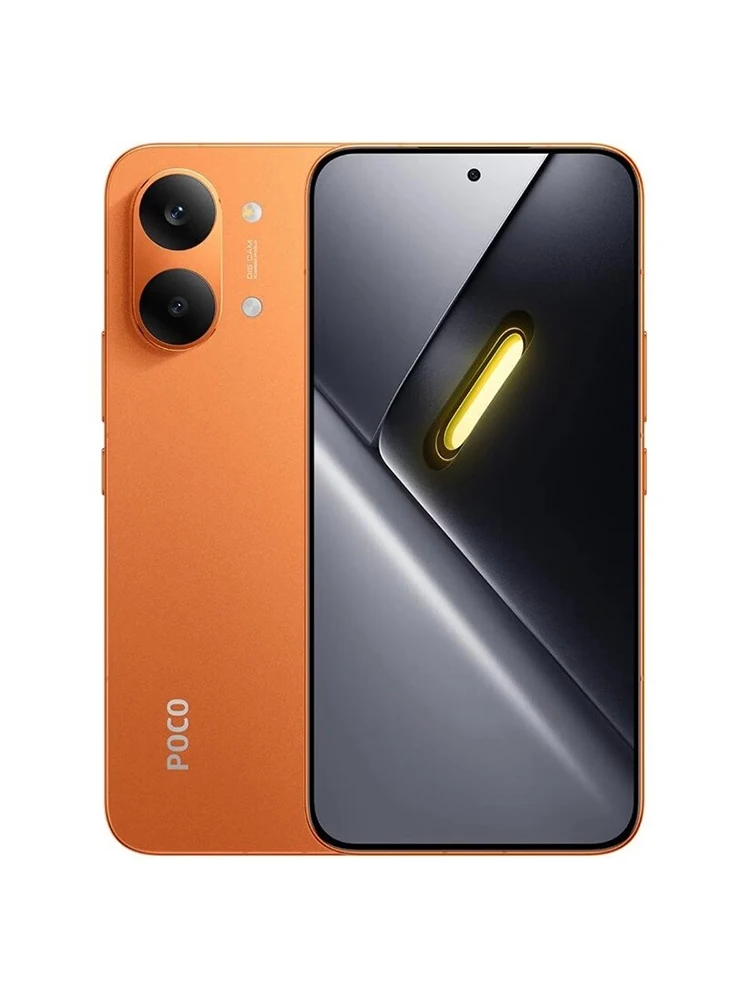 POCO X8 Pro MAX 5G Orange Color Special 12GB 256GB 512GB NFC Smartphone 8500mAh 50MP OIS Camera Orange