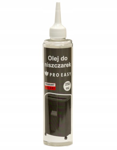 ProEasy Olej do niszczarek OS-250 (250 ml)