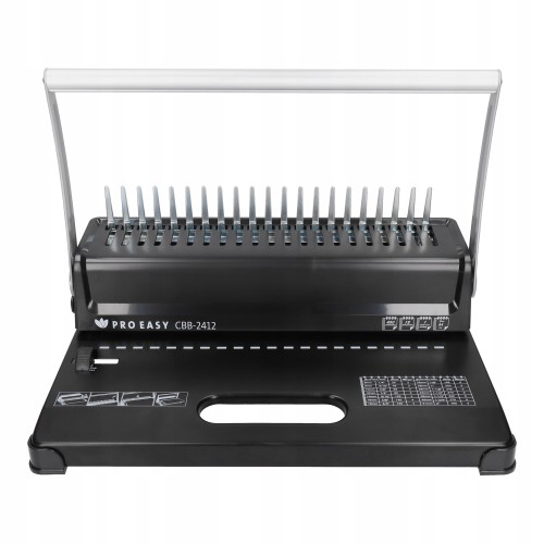 ProEasy Bindownica do opraw plastikowych CBB-2412