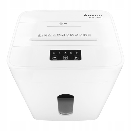 ProEasy Niszczarka do papieru PCW-3415Q