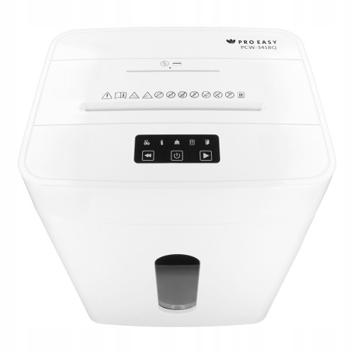 ProEasy Niszczarka do papieru PCW-3418Q