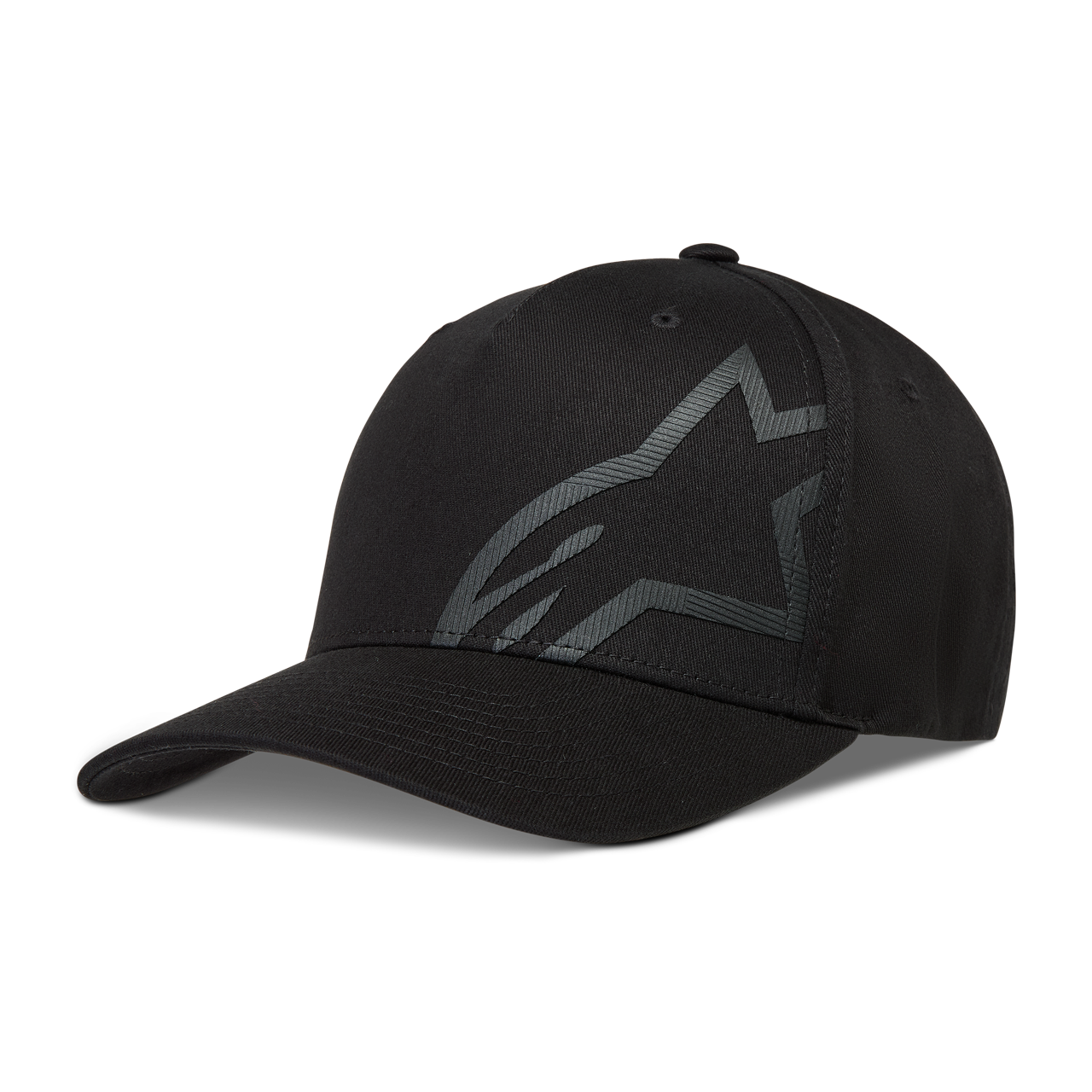 Czapka z Daszkiem Alpinestars Maze CzarnyS/M