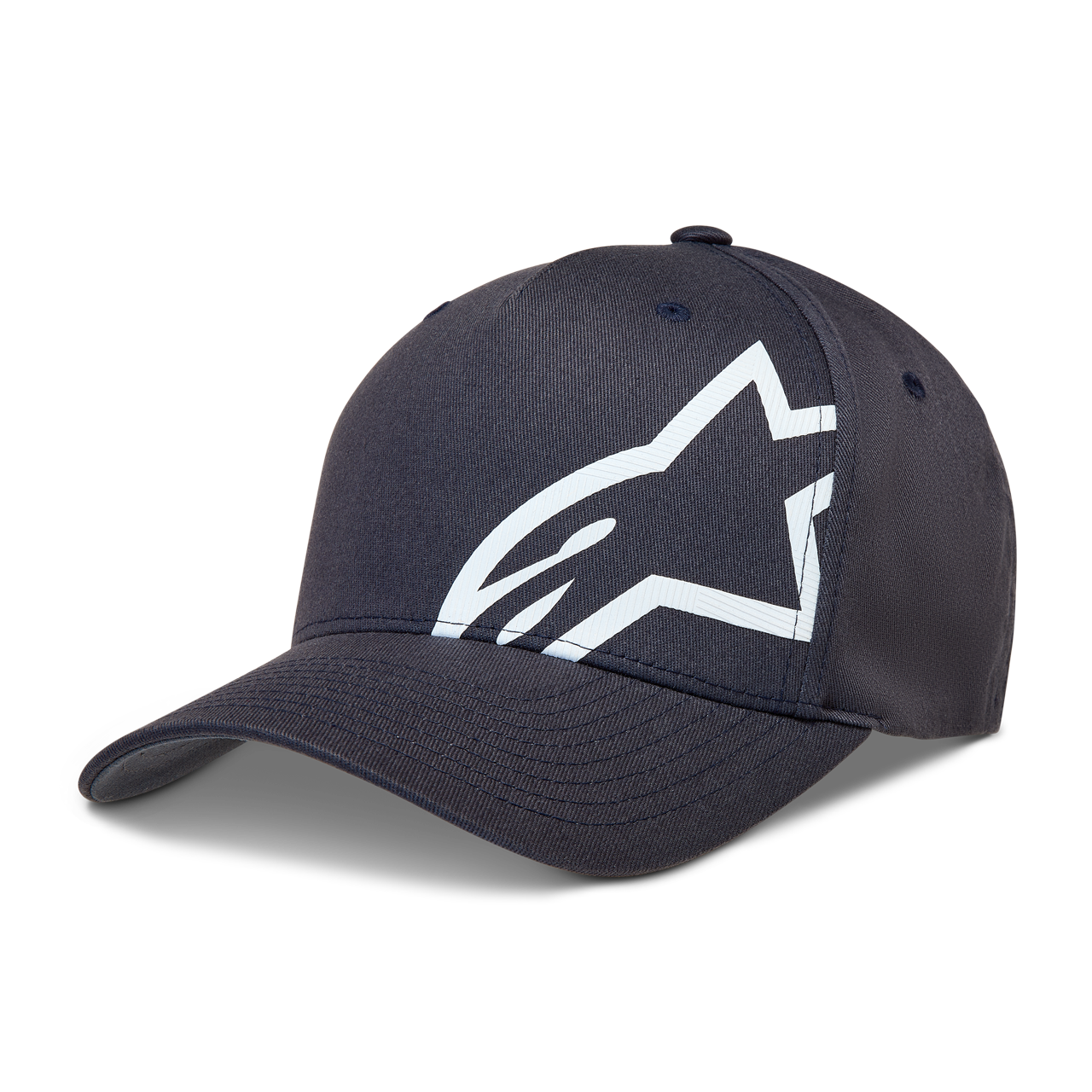 Czapka z Daszkiem Alpinestars Maze CiemnoszaryS/M