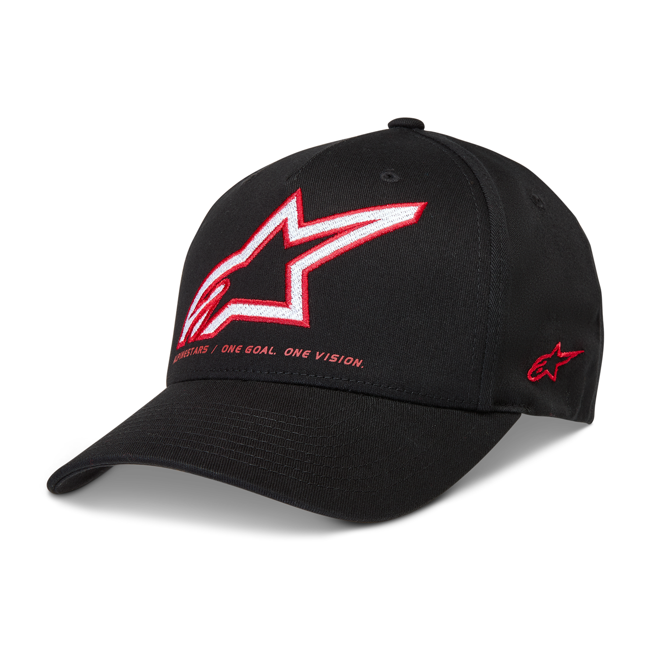 Czapka z Daszkiem Alpinestars Lineout CzarnyS/M