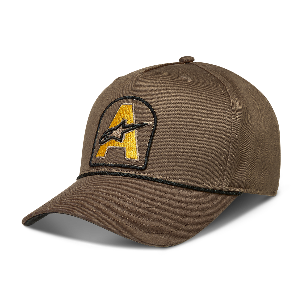 Czapka Snapback Alpinestars Acme Czarny