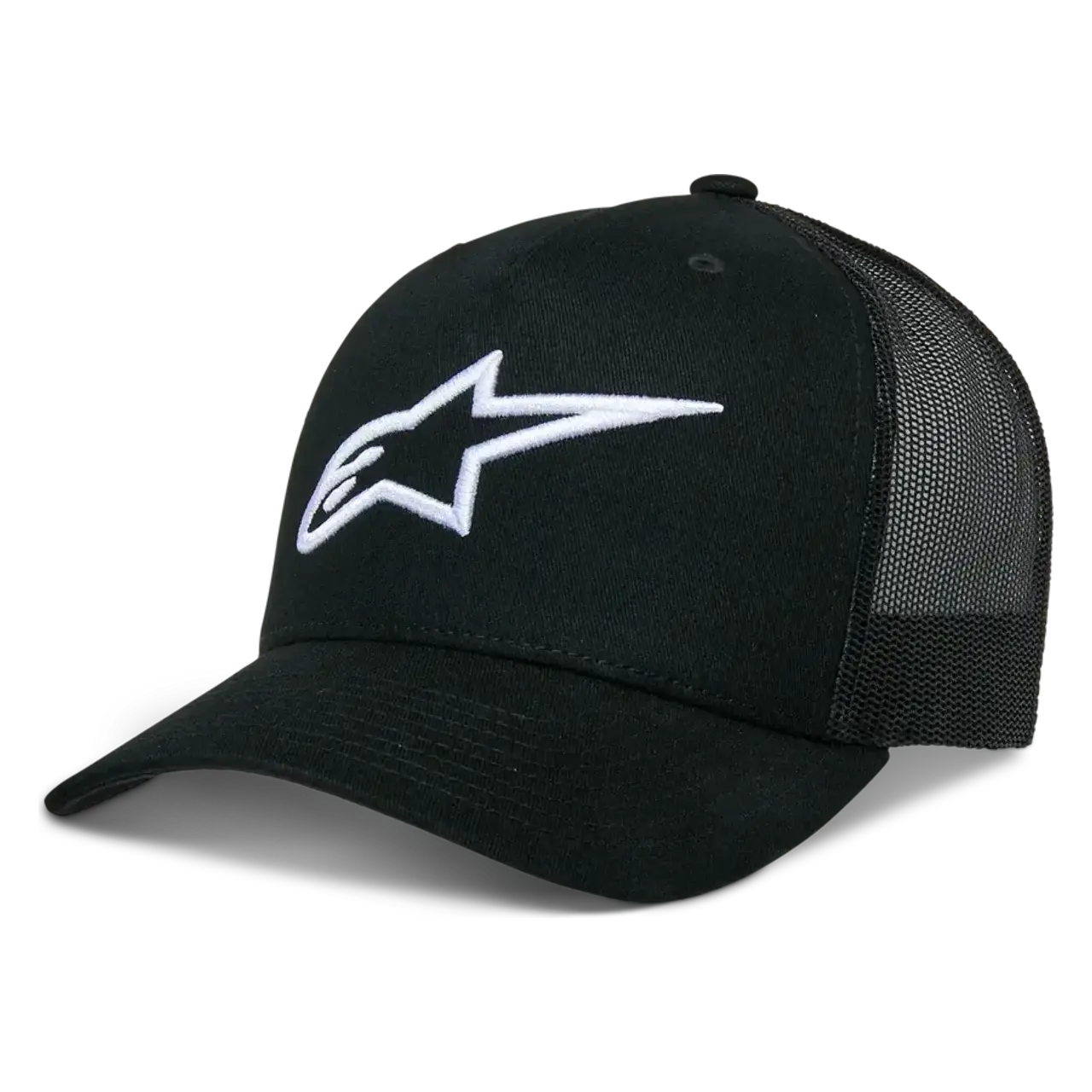 Czapka typu trucker Alpinestars Ageless Złamany Biały/Czarny