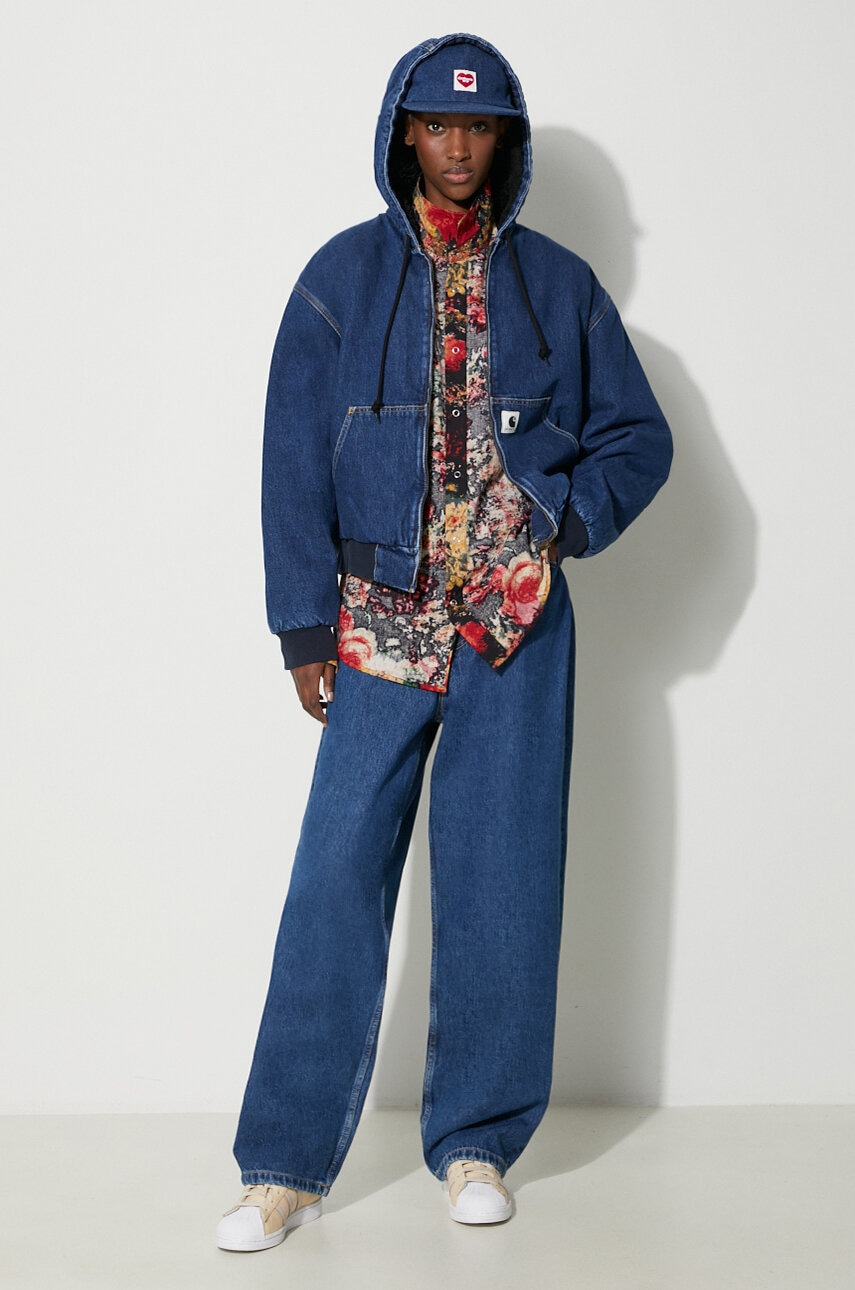 Carhartt WIP kurtka jeansowa OG Active Jacket