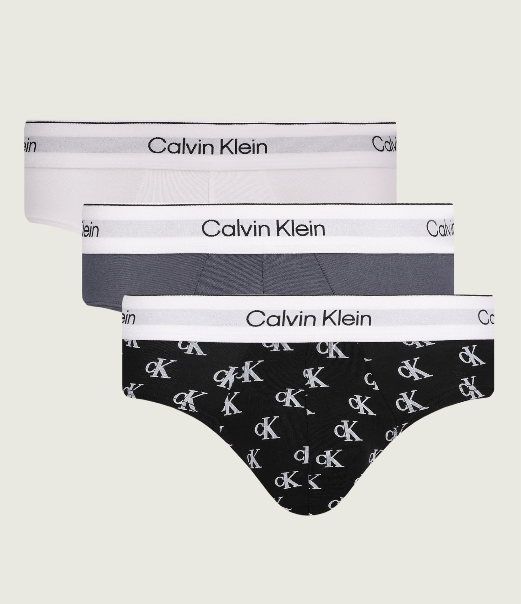 Calvin Klein Underwear Slipy 3-pack