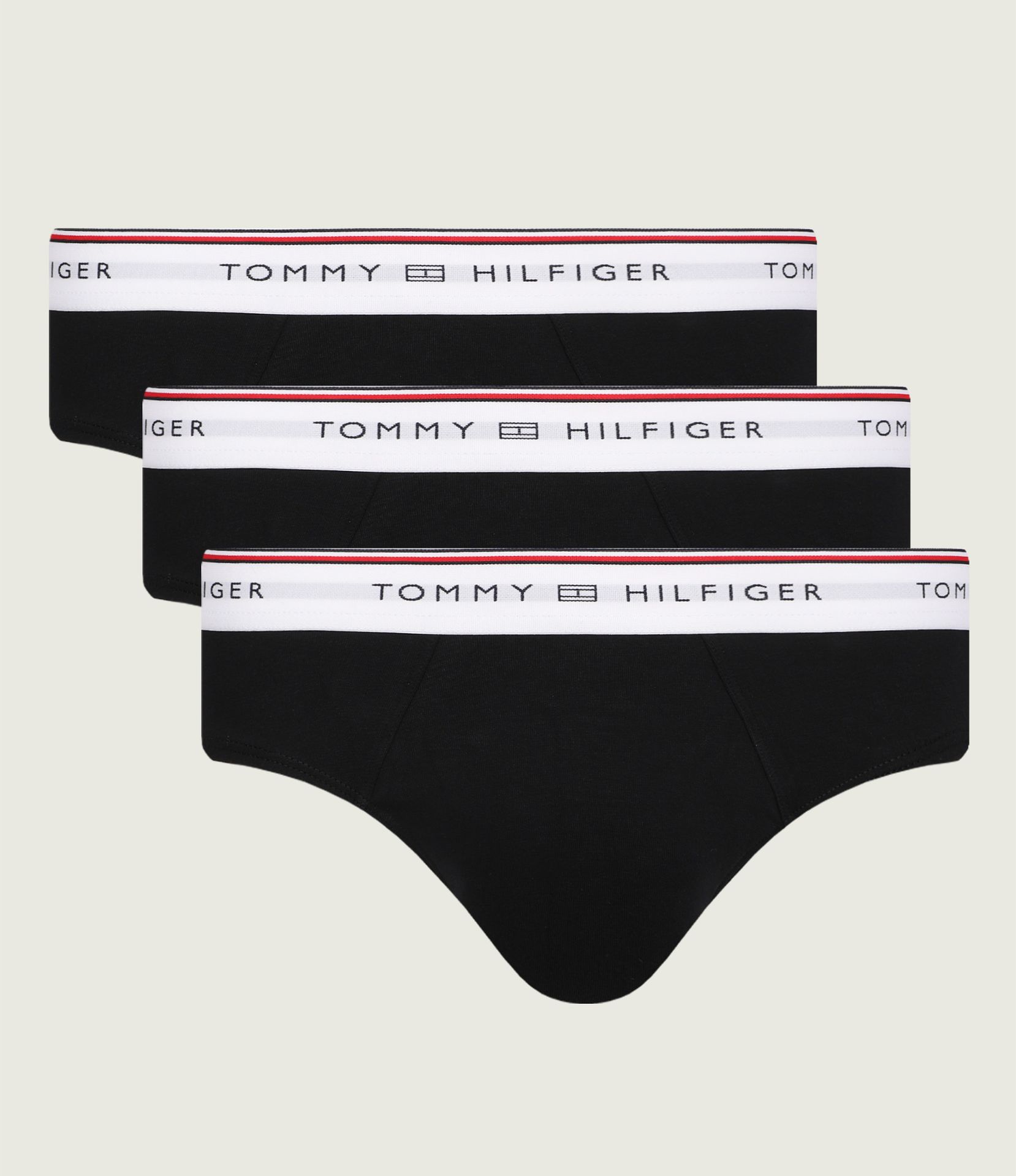 Tommy Hilfiger Slipy 3-pack
