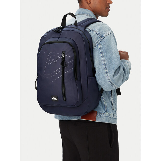 Plecak Quiksilver WBEO-QUIK-RH-001-10 Granatowy