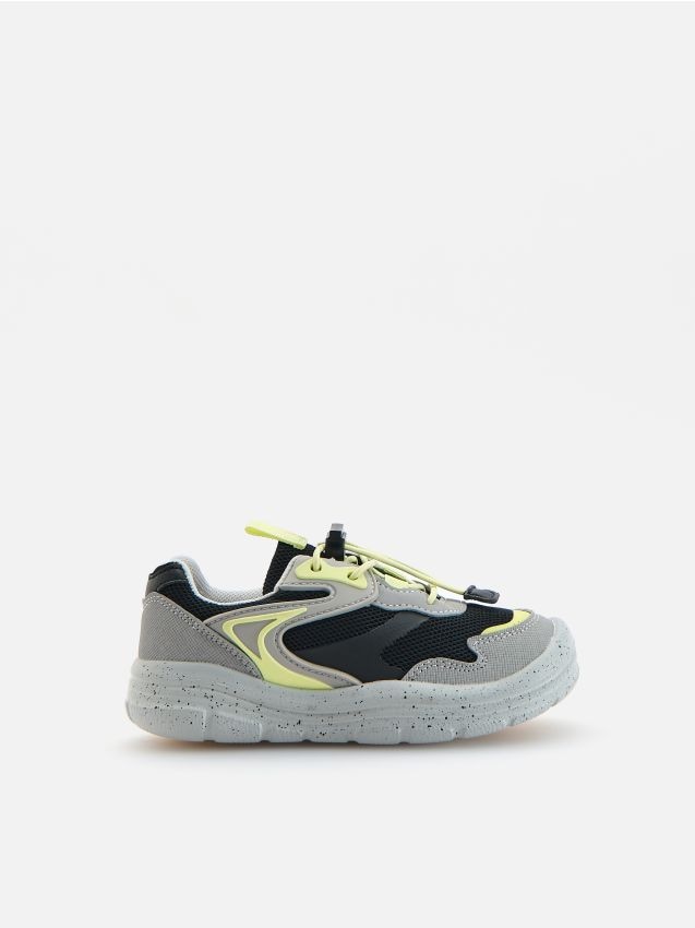 Reserved - Buty sneakersy - jasnoszary