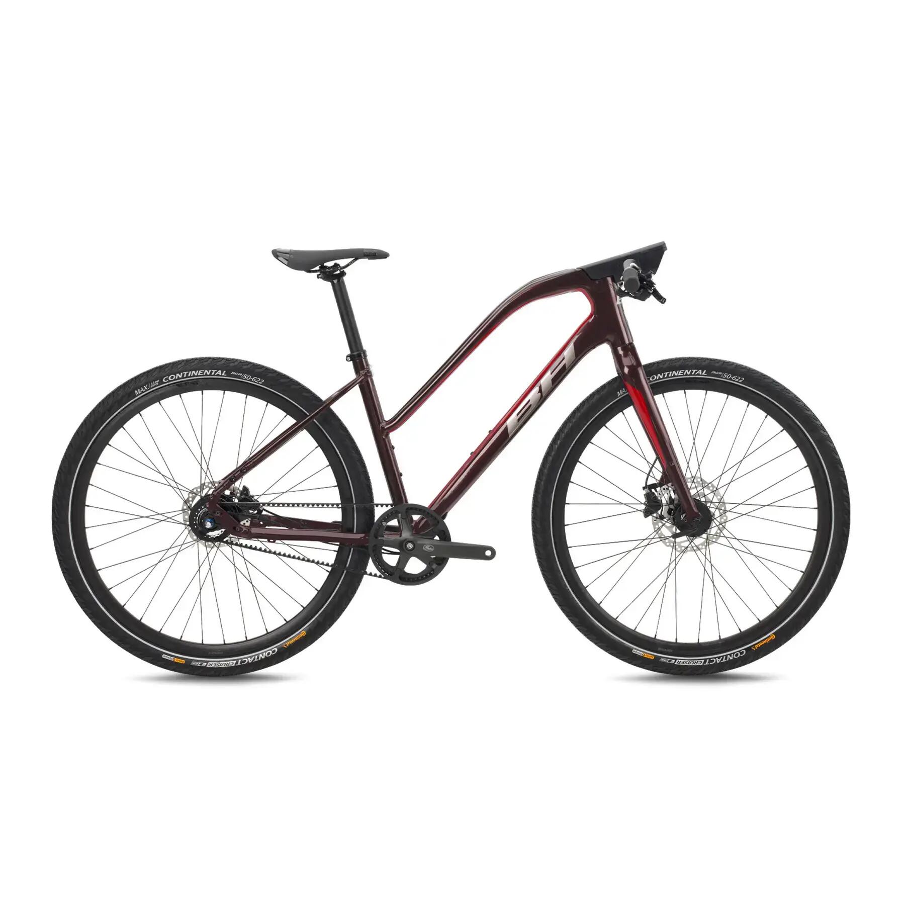 Rowery miejskie BH Bikes Silvertip Jet Pro