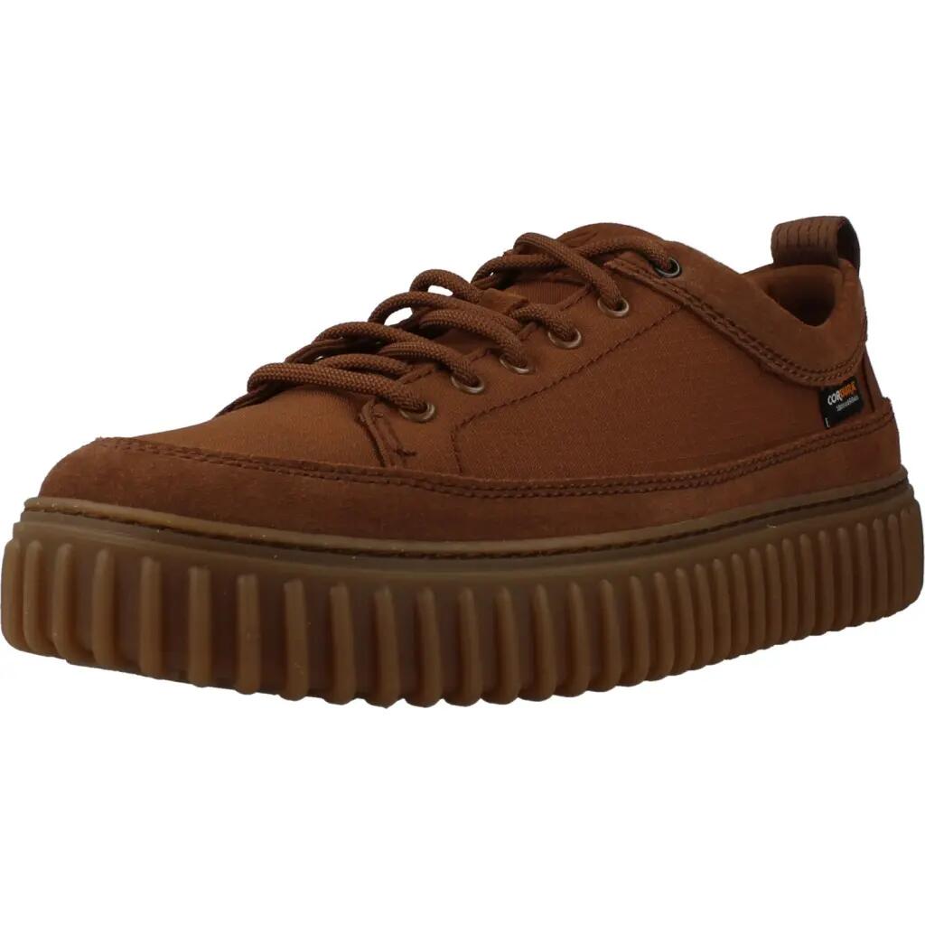 Buty CLARKS 26329461C TORHILL LACE Czarny