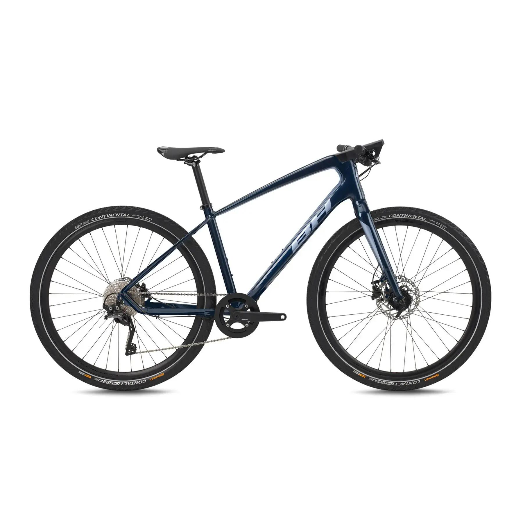 Rowery miejskie BH Bikes Silvertip