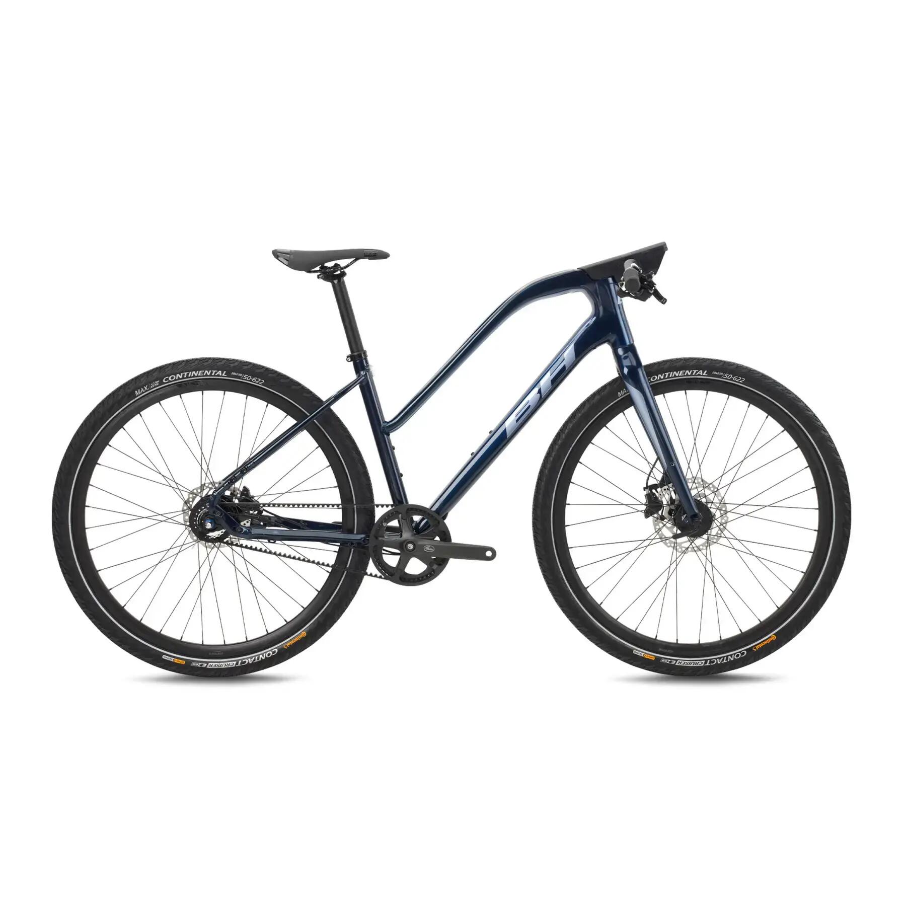 Rowery miejskie BH Bikes Silvertip Jet Pro
