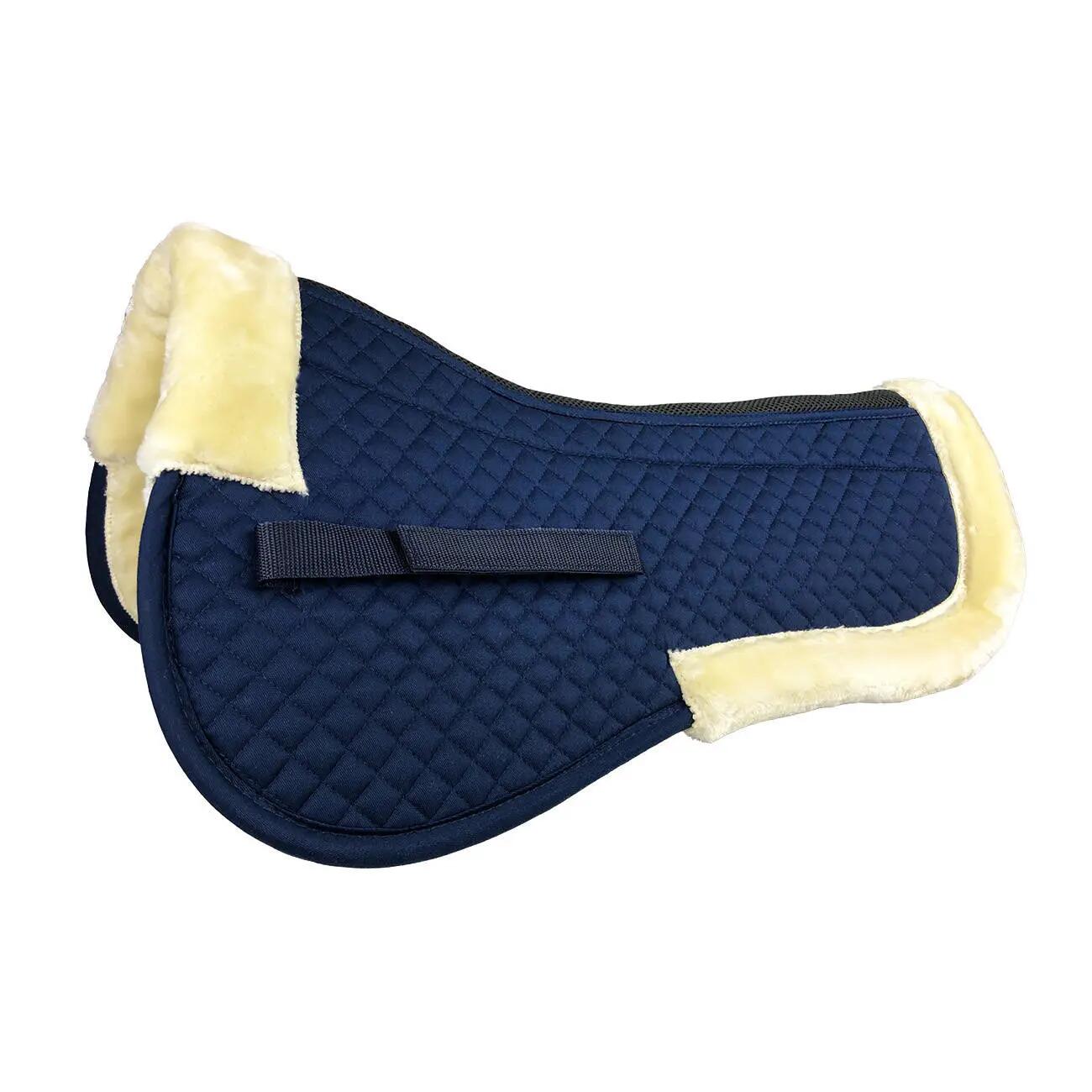 Amortyzator do konia z syntetycznym futrem York Comfort
