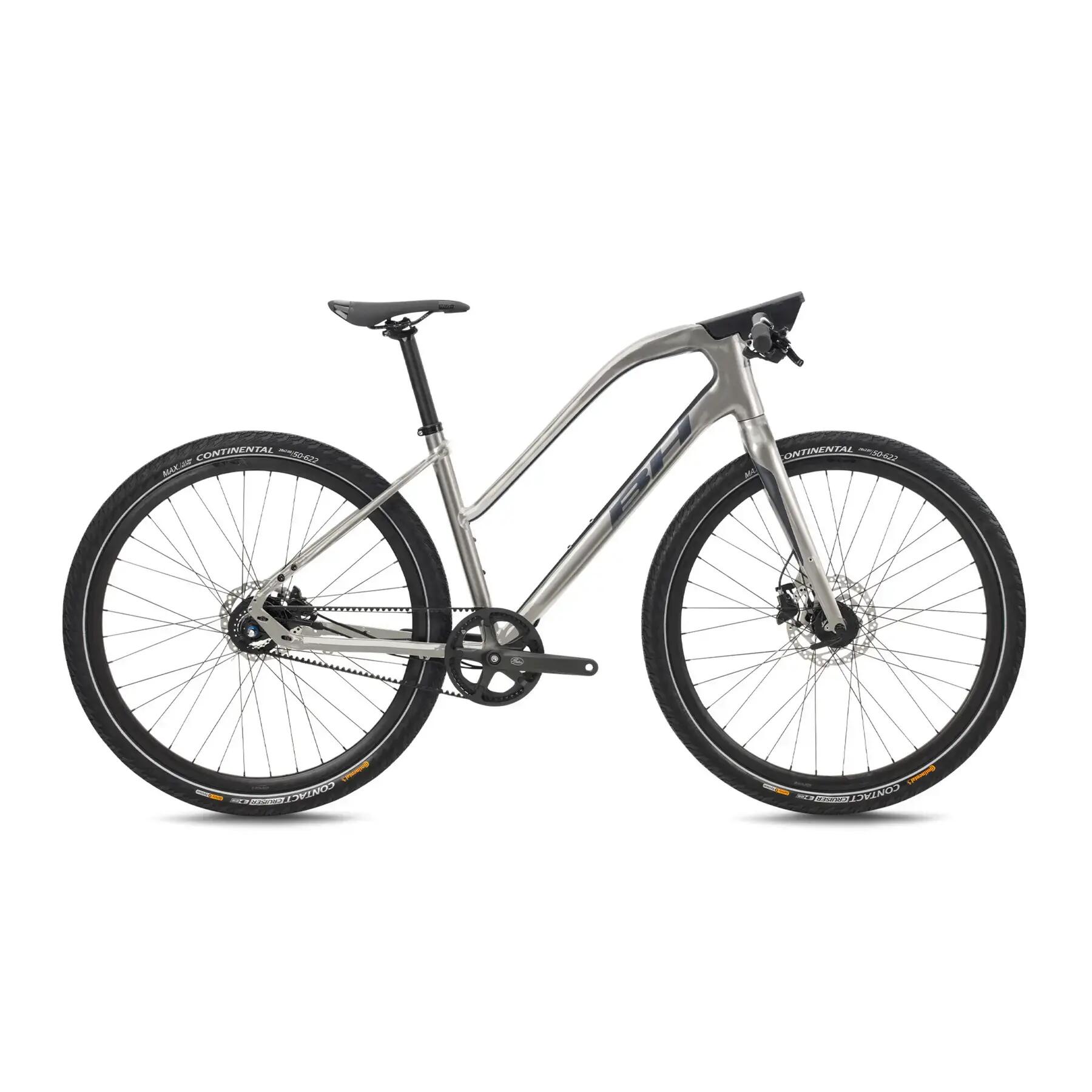 Rowery miejskie BH Bikes Silvertip Jet Pro