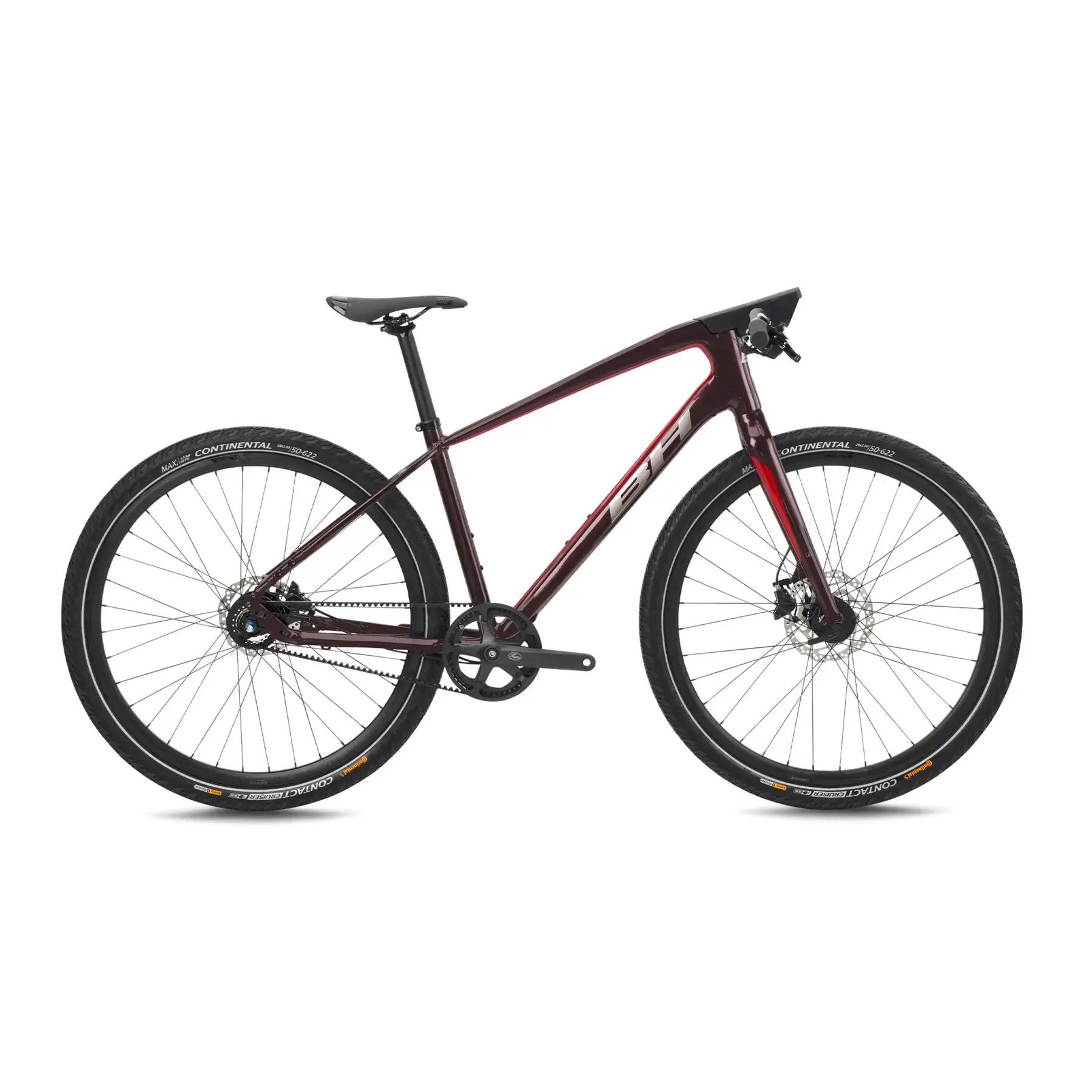 Rowery miejskie BH Bikes Silvertip Pro