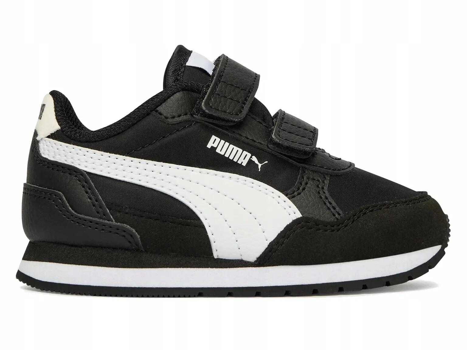 Buty Dziecięce Puma St Runner Sportowe Dla Dziecka Wygodne