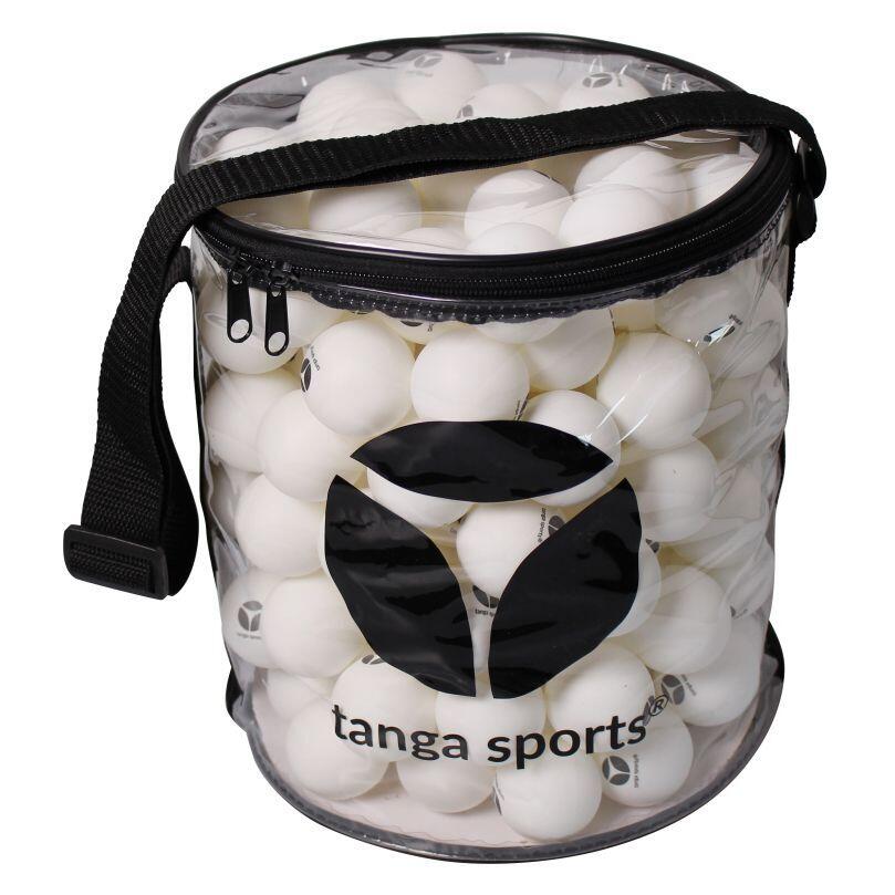 Zestaw 144 piłeczek do tenisa stołowego Tanga sports