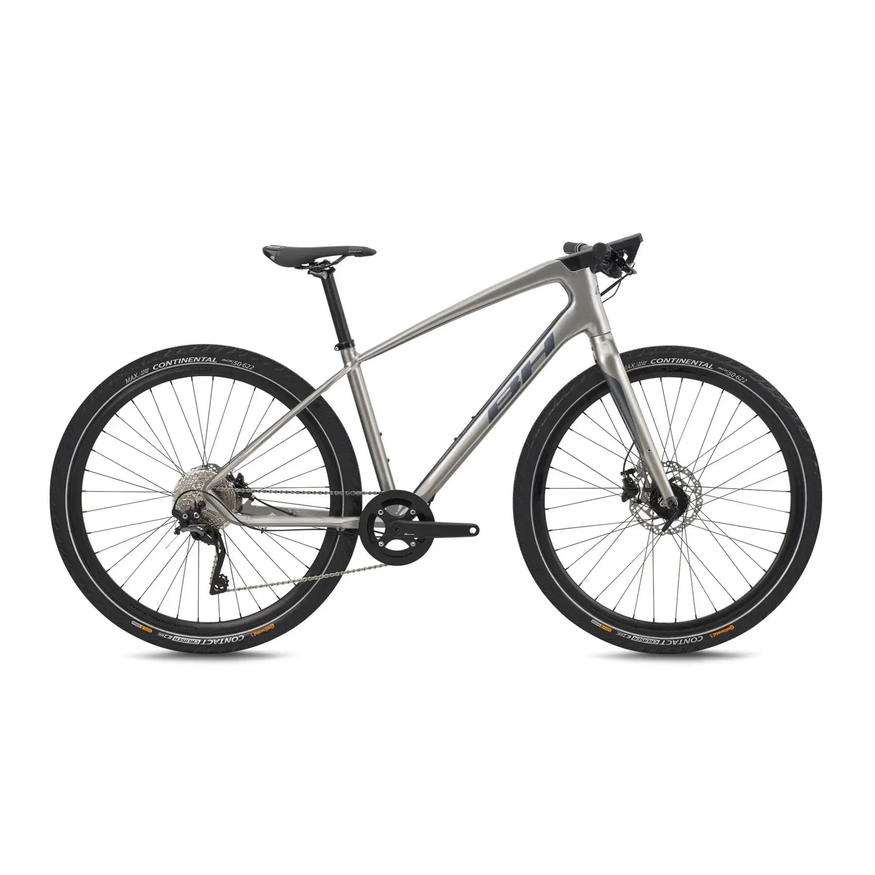 Rowery miejskie BH Bikes Silvertip