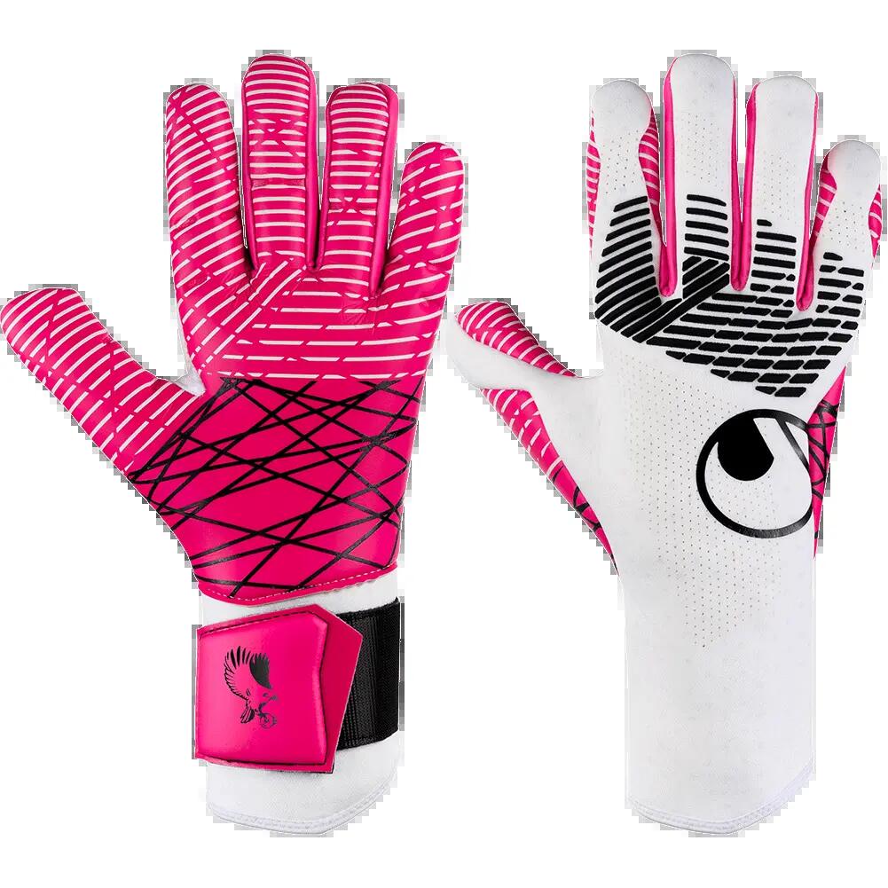 Rękawice bramkarskie Uhlsport FM Ultragrip ZNE HN Maignan