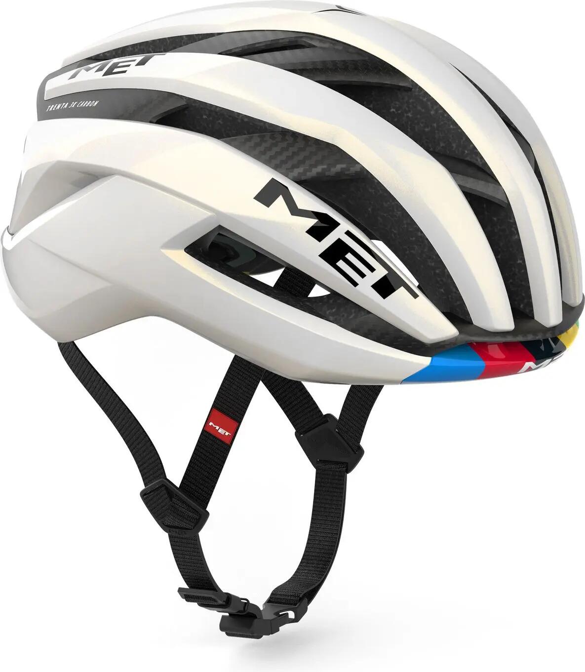 Słuchawki karbonowe Met Trenta 3K Limited Edition World Champs 2026