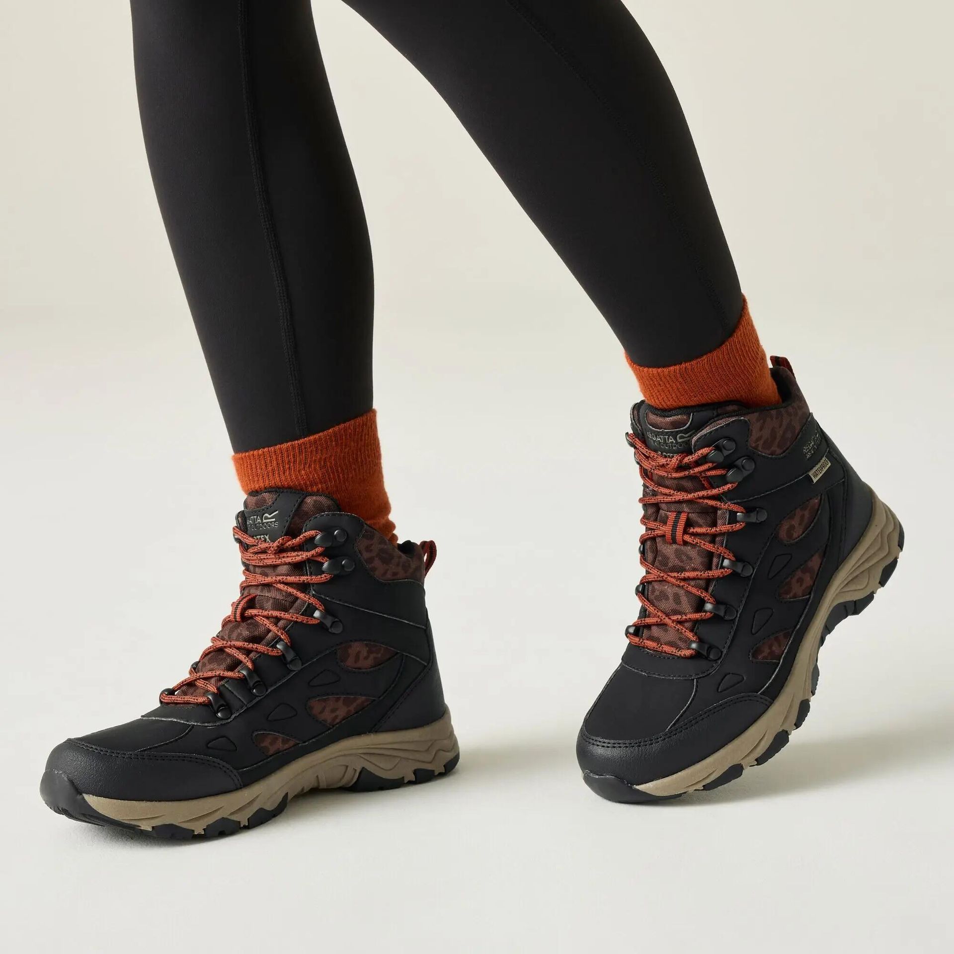 Damskie buty trekkingowe Vendora