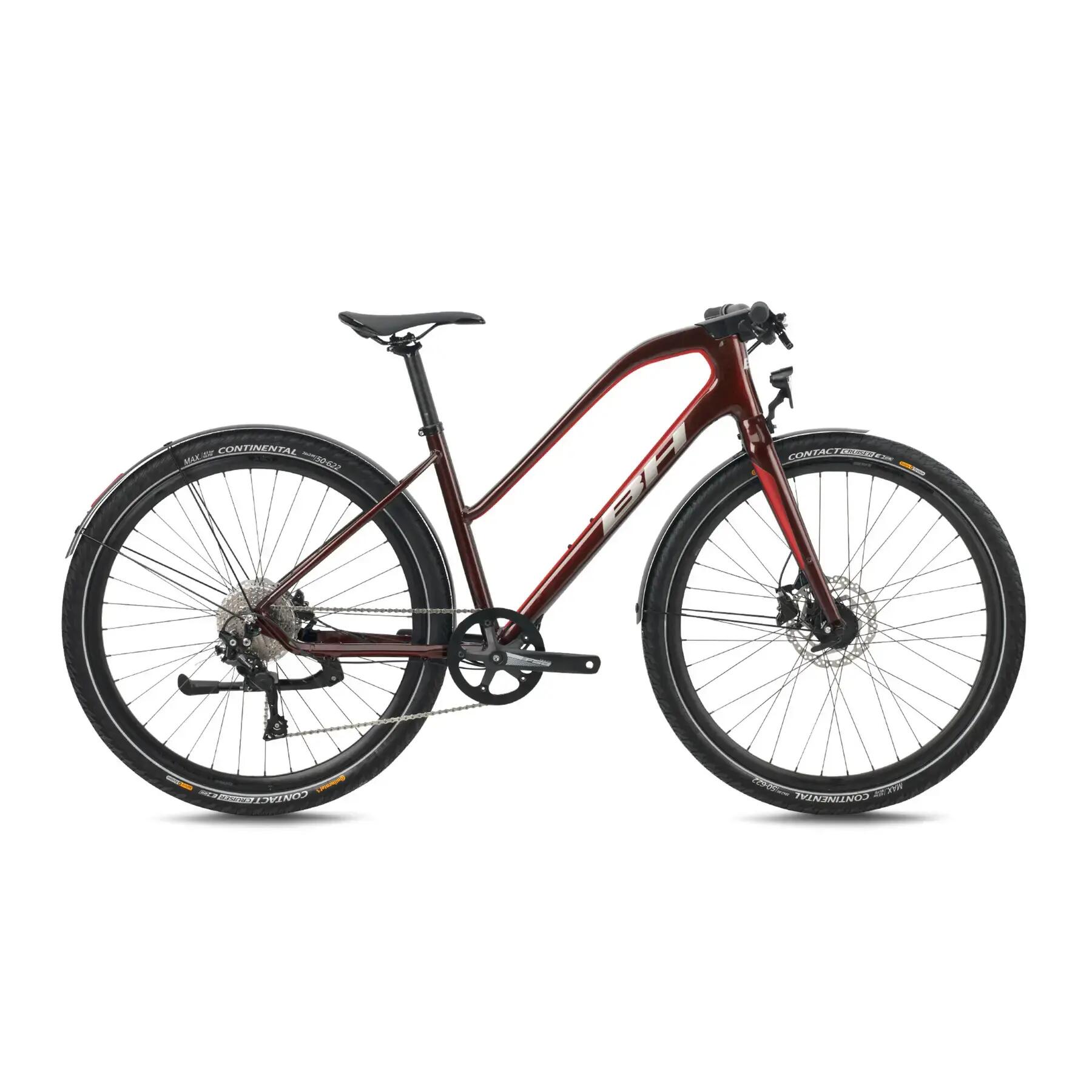 Rowery miejskie BH Bikes Oxford Jet Lite