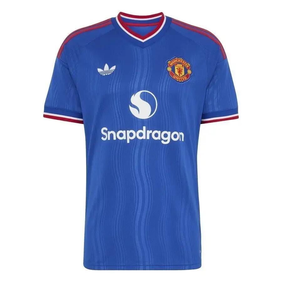 Zewnętrzny strój Manchester United 2026/27