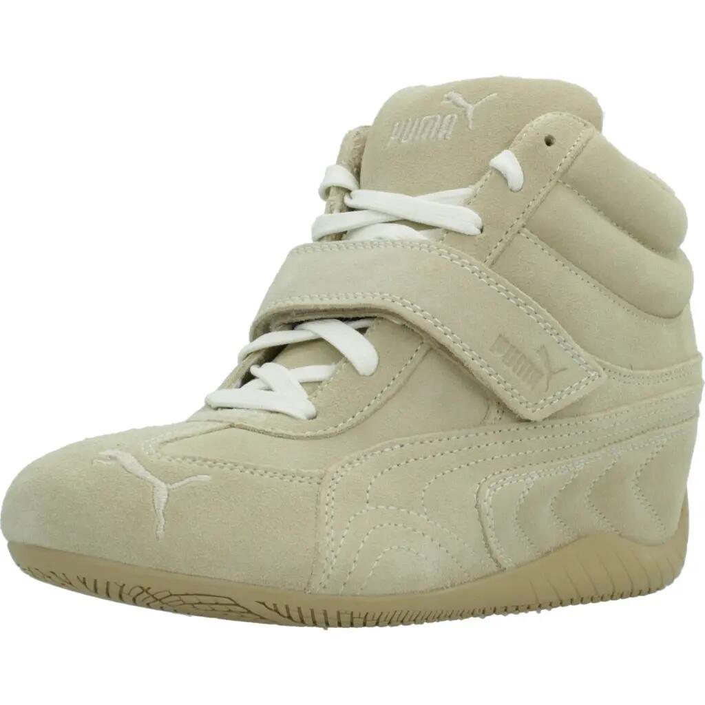 Buty PUMA YELLOW SPEEDCAT WEDGE TONAL WNS Beżowy