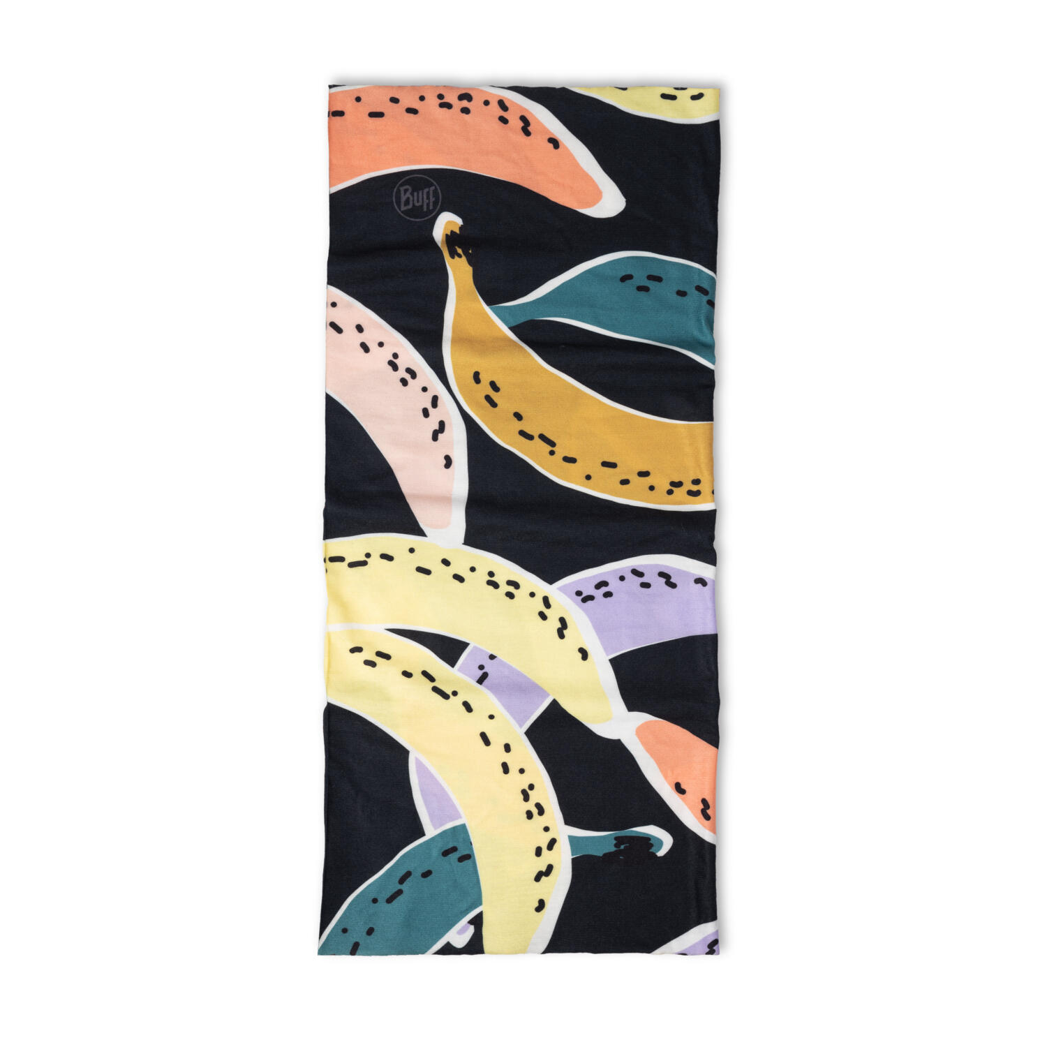 Bandana dziecięca BUFF ORIGINAL ECOSTRETCH CLIWA MULTI
