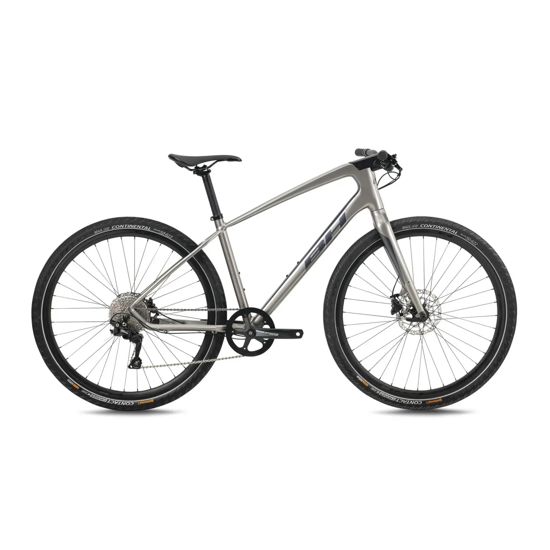 Rowery miejskie BH Bikes Silvertip Lite