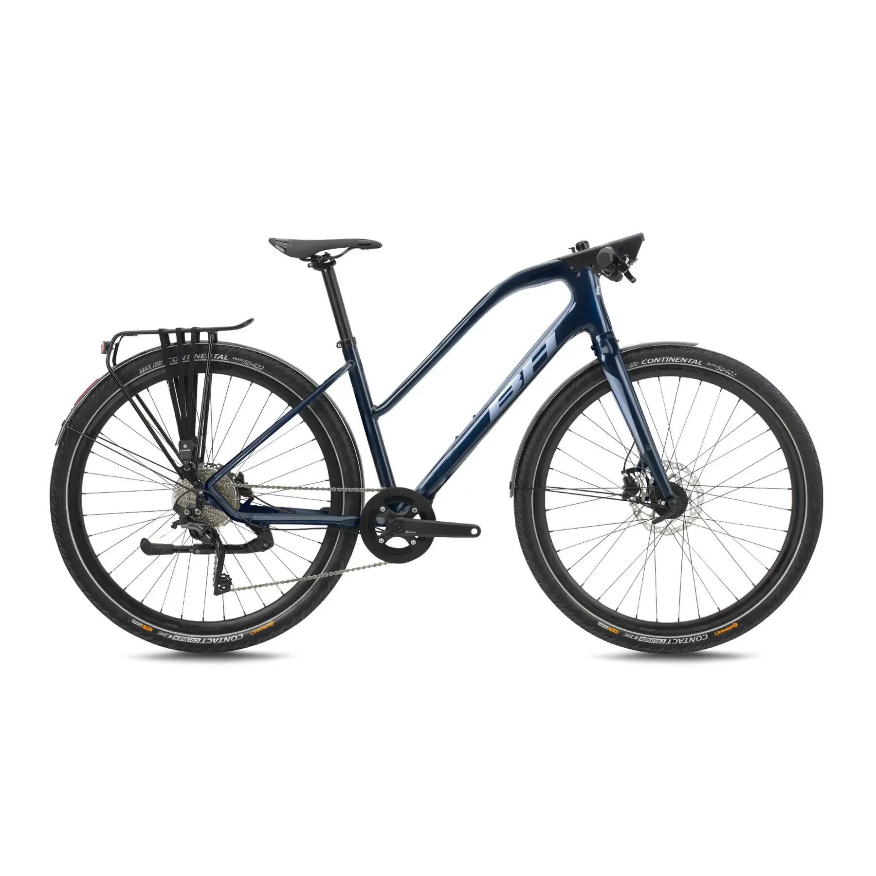 Rowery miejskie BH Bikes Oxford Jet