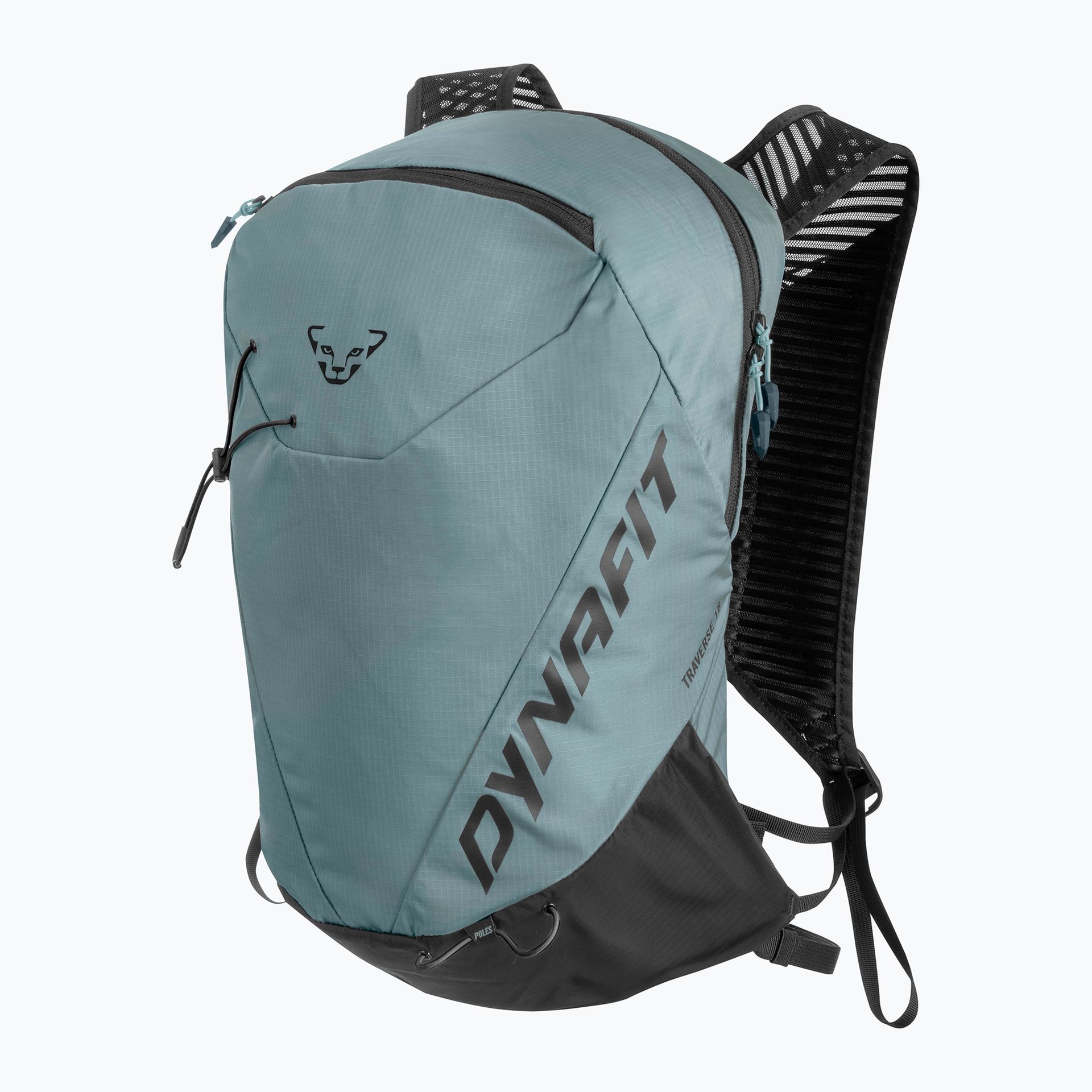 Plecak turystyczny Dynafit Traverse 16 Backpack 16 l m/l smoke blue WYSYŁKA W 24H 30 DNI NA ZWROT