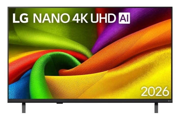 LG 43NU900B3LA 43'' LED 4K webOS 60Hz 2025