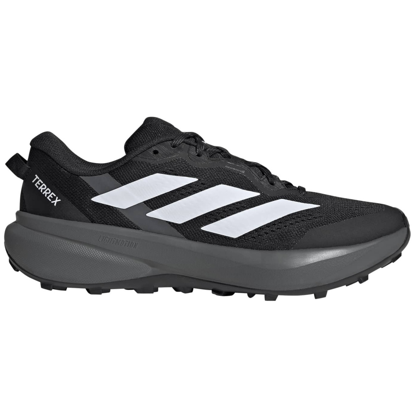 Buty męskie Adidas Terrex Tracefinder Plus Rozmiar butów (UE): 44 / Kolor: czarny