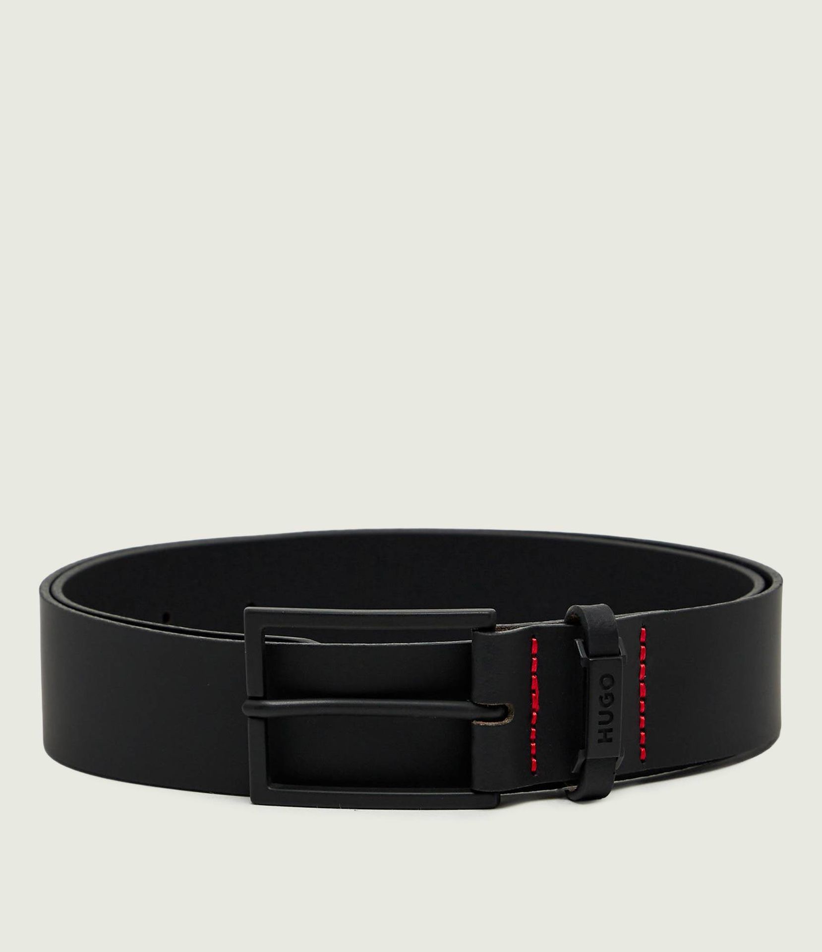 HUGO Skórzany pasek Gabriel_Sz35