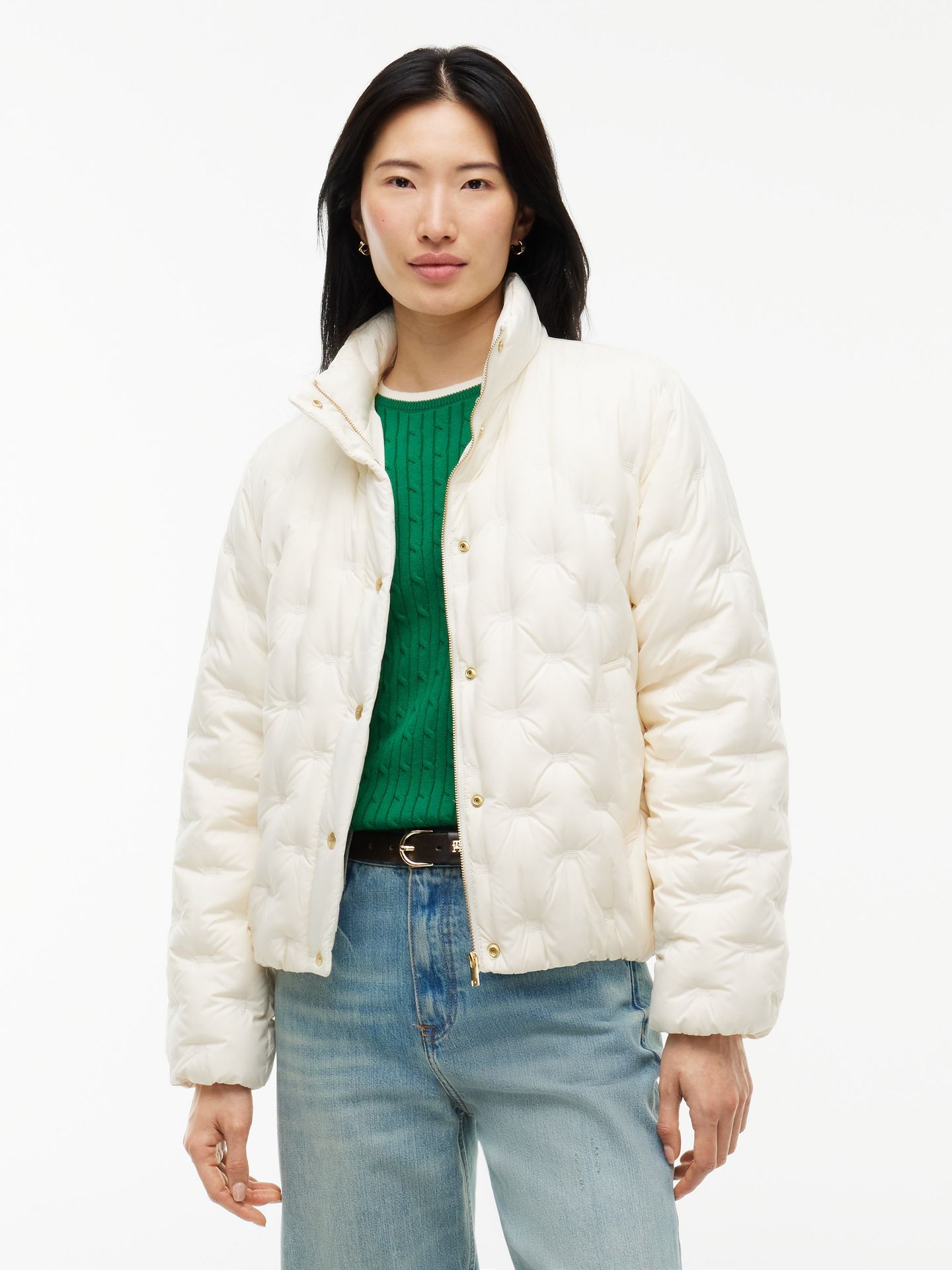 Tommy Hilfiger Puchowa kurtka Regular Fit