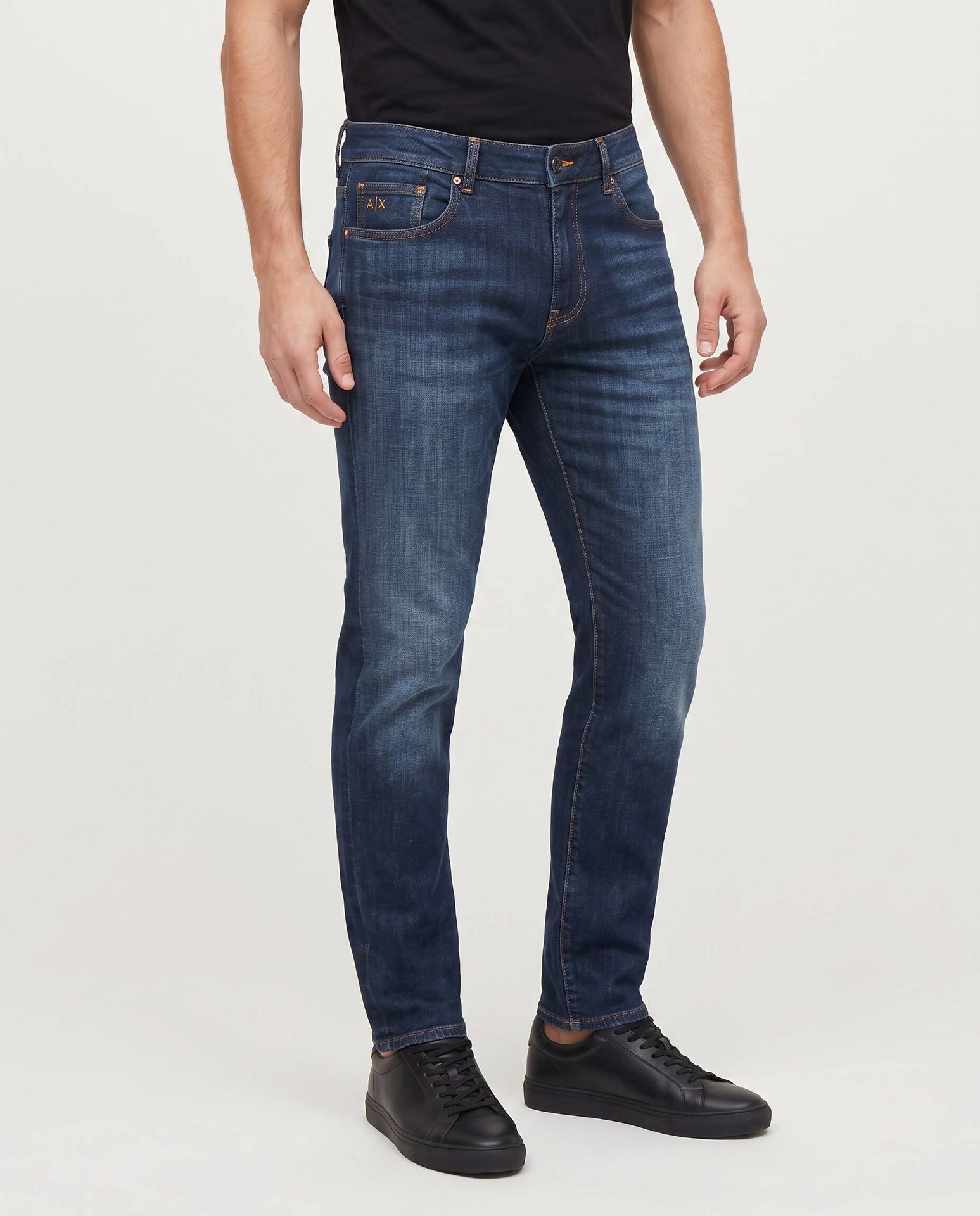 Armani Exchange Jeansy Slim Fit