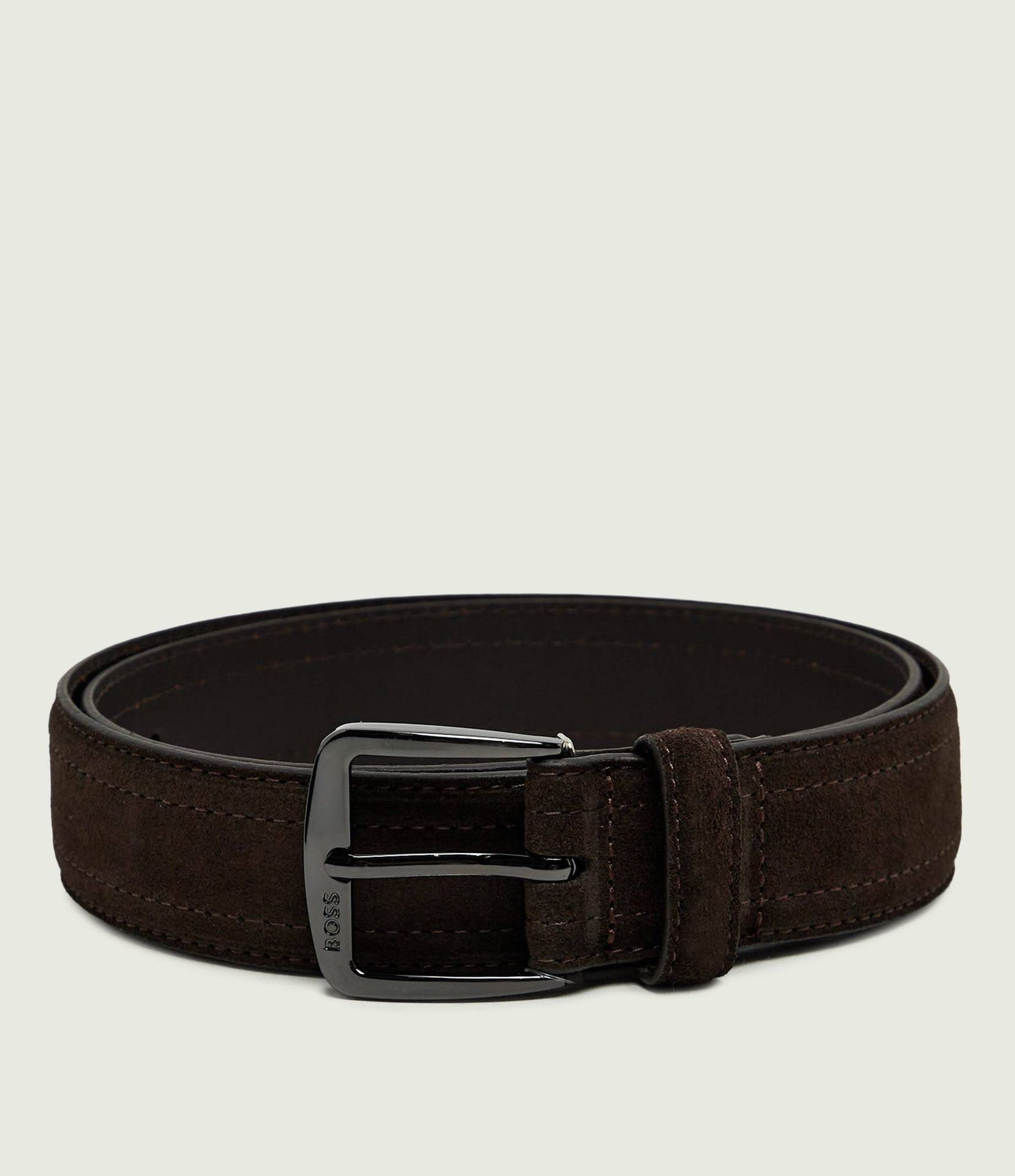 BOSS BLACK Pasek Syhr-SdSw_Sz35 zamsz