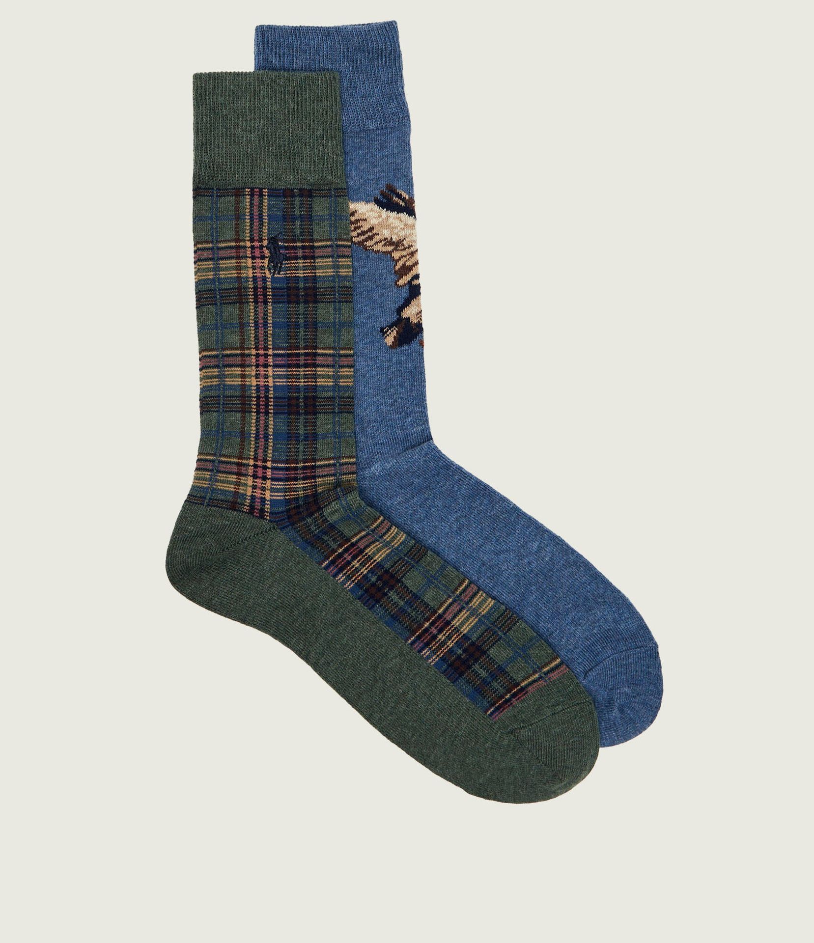 POLO RALPH LAUREN Skarpety 2-pack