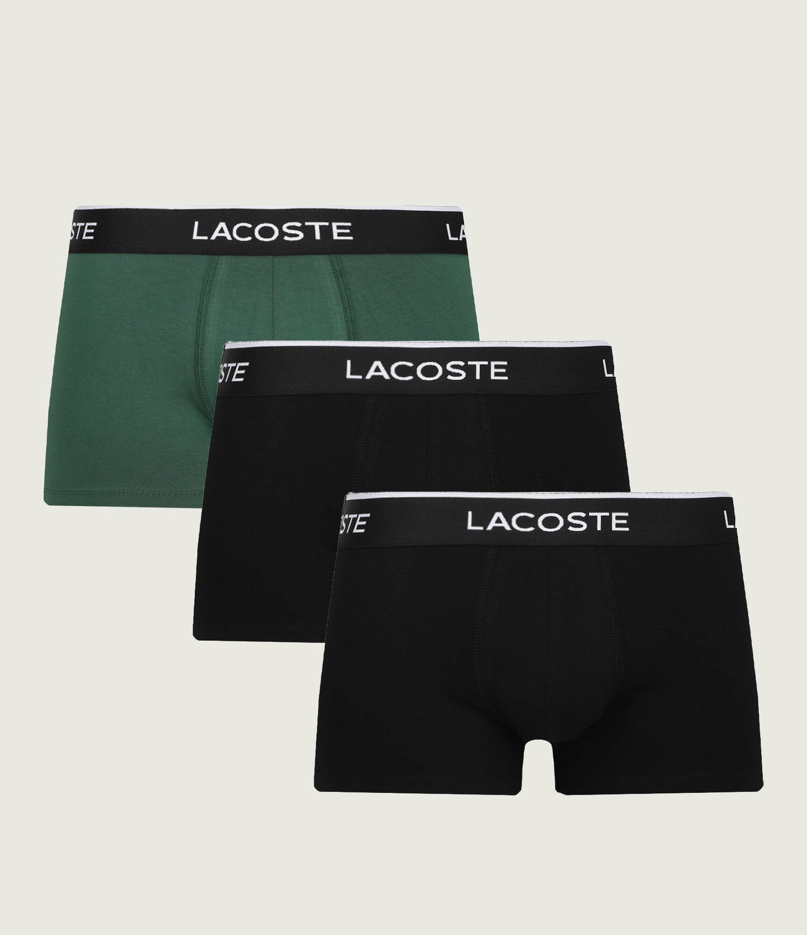 Lacoste Bokserki 3-pack